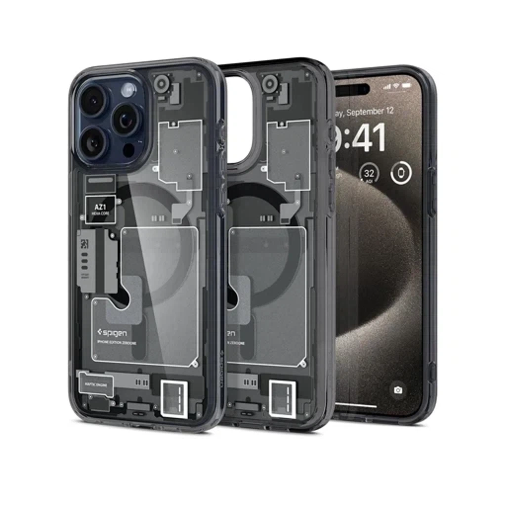 Чехол Ultra Hybrid Magsafe Zero One для iPhone 15 Pro